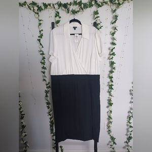 NWT Torrid Studio Bodycon Dress sz 2x